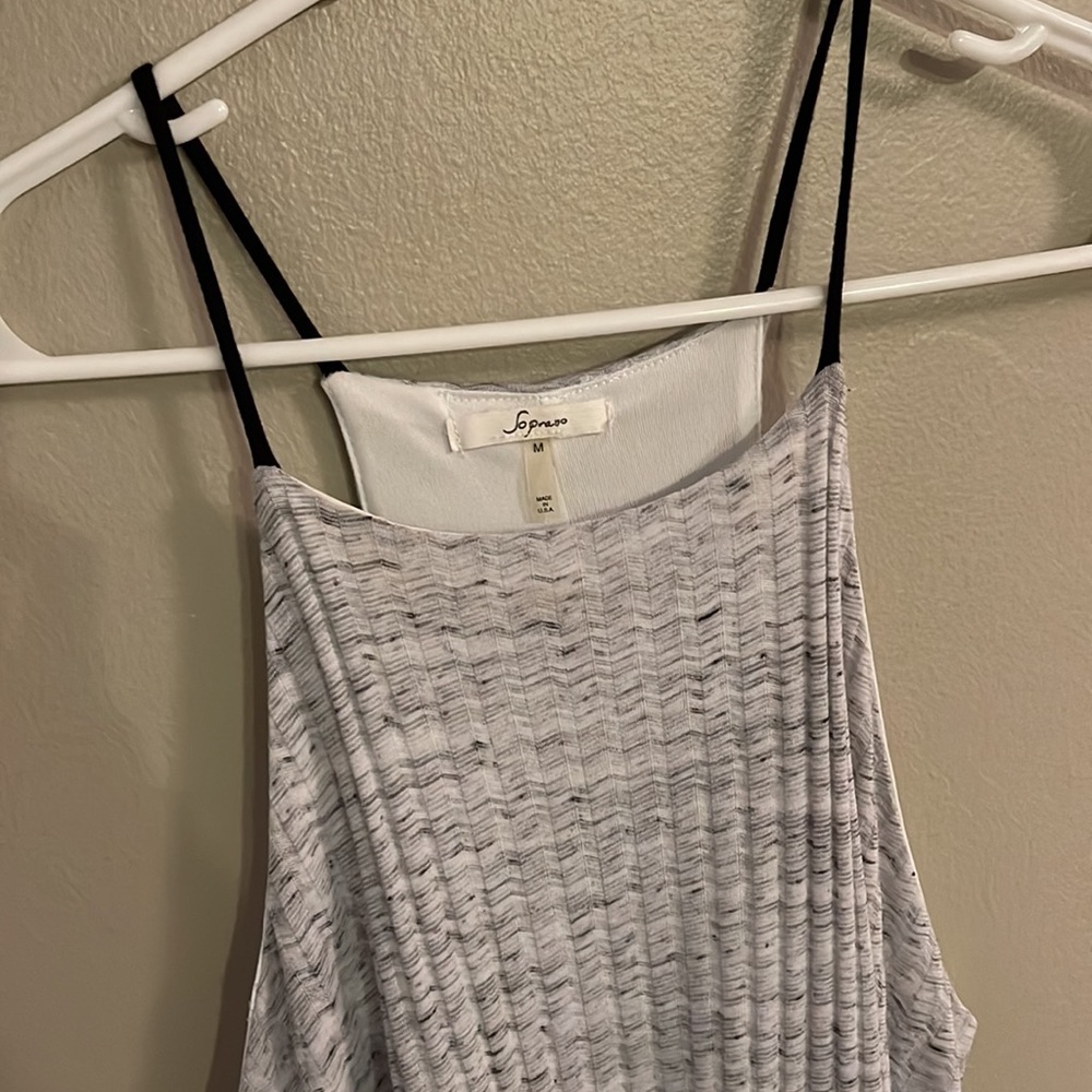Soprano Tank Top - Picture 2 of 4